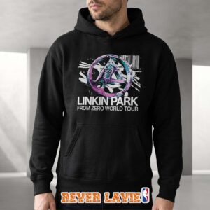Linkin Park Munich Pop-Up Shop From Zero Tour June 10-13 2026 Event Logo T-Shirt