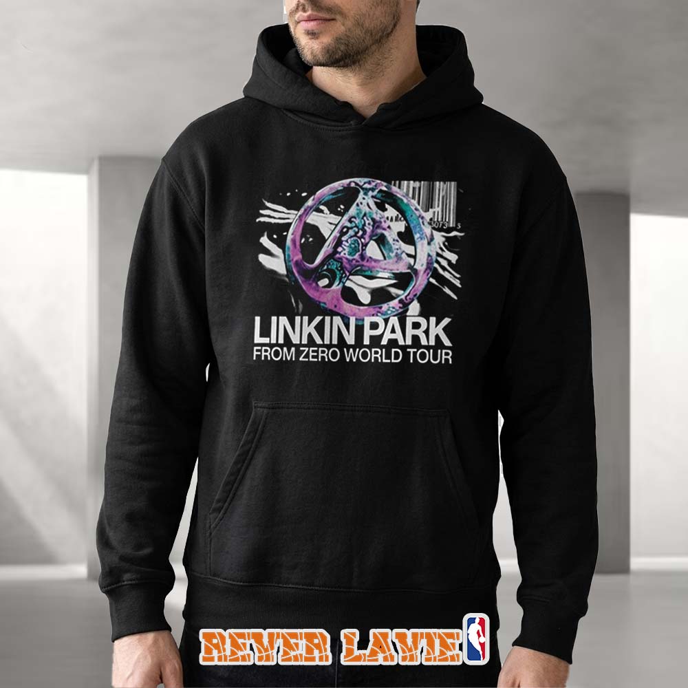 Linkin Park Munich Pop-Up Shop From Zero Tour June 10-13 2026 Event Logo T-Shirt Linkin Park Munich Pop-Up Shop From Zero Tour June 10-13 2026 Event Logo T-Shirt