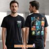 Linkin Park Munich Pop-Up Shop From Zero Tour June 10-13 2026 Event Logo T-Shirt Linkin Park Munich Pop-Up Shop From Zero Tour June 10-13 2026 Event Logo T-Shirt