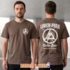 Linkin Park 2026 Munich A Thousand Suns Eagle White Unisex Tee