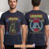 Descendents All Tour 1987 Jester Vintage Punk Rock Tee