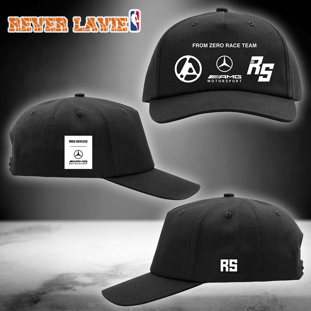 Linkin Park X Mercedes-AMG Lounge x Rock Am Ring 2026 Exclusive Merch Hat From Zero Race Team Classic Cap Hat Snapback Linkin Park X Mercedes-AMG Lounge x Rock Am Ring 2026 Exclusive Merch Hat From Zero Race Team Classic Cap Hat Snapback