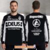 Linkin Park x Deus Ex Machina Madrid Spain Pop-Up Shop Exclusive On June 22-24 2026 All Over Print Long Sleeve Shirt
