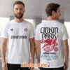 Linkin Park x FC Bayern München From Zero World Tour Pop-Up Shop Exclusive Black Crewneck Sweatshirt Allianz Arena Munich Germany June 11-12 2026 Linkin Park x FC Bayern München From Zero World Tour Pop-Up Shop Exclusive Black Crewneck Sweatshirt Allianz Arena Munich Germany June 11-12 2026