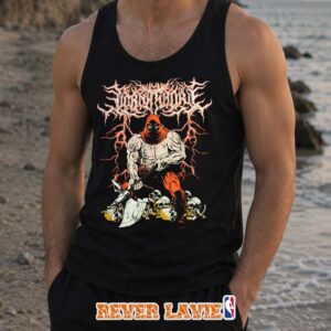 Lorna Shore Executioner Official Merchandise Tank Top