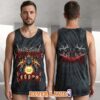 Lorna Shore Arch Logo Summer 2026 Official Merchandise All Over Print T-Shirt