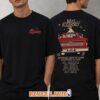 Mat Kearney Ivory Cowboy Hanging By A Heartstring Official Merchandise Limited Edition T-Shirt