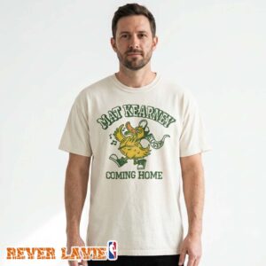 Mat Kearney Ivory Coming Home Official Merchandise Unisex T-Shirt