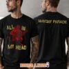 Mayday Parade 2026 It’s Fine Espresso T-Shirt