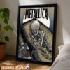 Widespread Panic Concert Poster At Red Rocks Amphitheatre In Morrison Colorado On June 26-28 2026 Wall Art Home Decor