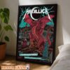 The Cure Concert Poster At Belsonic In Belfast Northern Ireland On June 28 2026 Home Decor Poster Canvas