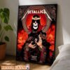 Ice Nine Kills x Dead By Daylight 2026 Into The Fog Limited Edition Poster