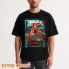 Whitechapel Cultist Trip 2026 Summer Merch Unisex Tee