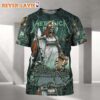 The Suicide Machines 2026 Burning Church Zip Up Hoodie The Suicide Machines 2026 Burning Church Zip Up Hoodie