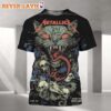 Ty Myers Camo Legal Tour 2026 Official Merchandise Camo T-Shirt