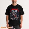 Alexisonfire Crisis 20 Years London Manchester Exclusive Flames Artwork Black T-Shirt 2026