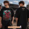 Metallica M72 Cardiff Wales Event Poster For Cardiff Wales at Principality Stadium on Sunday 28 June 2026 Unisex Tee