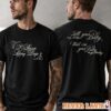 Mitski I Bet On Losing Dogs Two-Sided Graphic T-Shirt Mitski I Bet On Losing Dogs Two-Sided Graphic T-Shirt