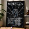 Metallica M72 Glasgow Pop Up Exclusive Print For Scotland UK At Hampden Park on June 25 2026 Art by Landon Armstrong Home Decor Poster Metallica M72 Glasgow Pop Up Exclusive Print For Scotland UK At Hampden Park on June 25 2026 Art by Landon Armstrong Home Decor Poster