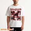 Motionless In White Rest In Peace Graphic Black T-Shirt