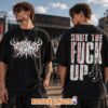 Motionless In White Rest In Peace Graphic Black T-Shirt