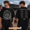 Mumford And Sons Prizefighter North America Tour 2026 Photo Print Unisex Tee Mumford And Sons Prizefighter North America Tour 2026 Photo Print Unisex Tee
