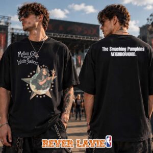 NEIGHBORHOOD x The Smashing Pumpkins Mellon Collie And The Infinite Sadness Unisex Tee