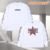 NEIGHBORHOOD x The Smashing Pumpkins Star Logo All Over Print Long Sleeve