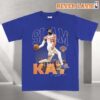 New York Knicks SLAM OG Anunoby Heavy NBA Tee