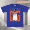 Denver Nuggets Nikola Jokić & Aaron Gordon NBA Jams T-Shirt