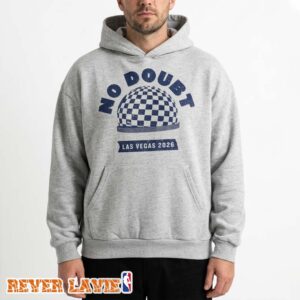 No Doubt Las Vegas Sphere Residency 2026 Sport Gray Hoodie