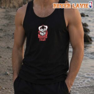 Nova Rock Festival 2026 Demon Graphic Tank Top At Pannonia Fields II In Nickelsdorf Austria