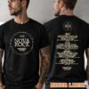 Nova Rock Festival 2026 Beast of Nova Two Sides Unisex Tank Top Official Festival Merchandise
