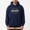 Oasis x PLEASURES Live Forever Band Photo Tee