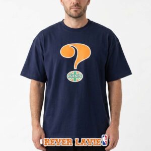 Oasis x PLEASURES The Masterplan Question Mark Tee