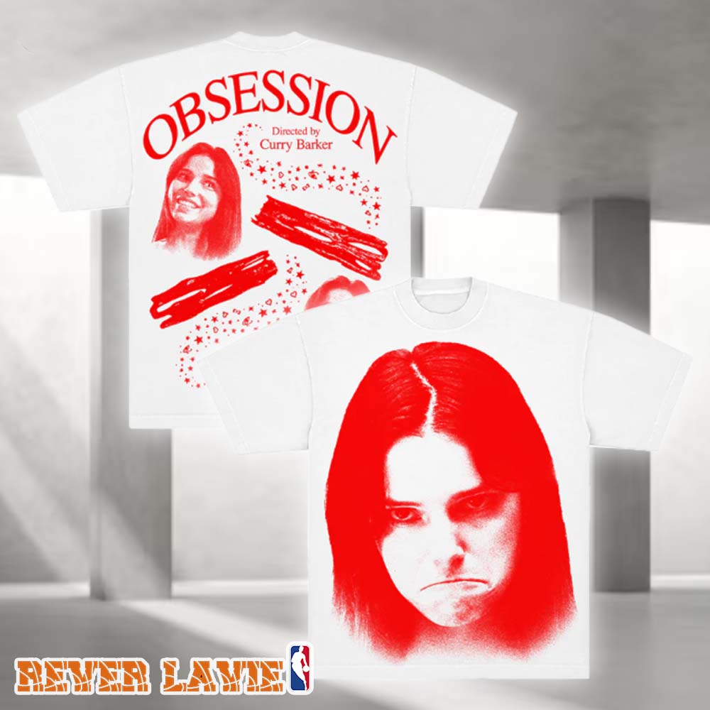 Obsession x The Cinegogue Nikki Frown Horror Movie Unisex T-Shirt. Obsession x The Cinegogue Nikki Frown Horror Movie Unisex T-Shirt.
