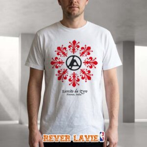 Official 2026 Linkin Park Emporio Da Zero Firenze Italia Unisex Tee