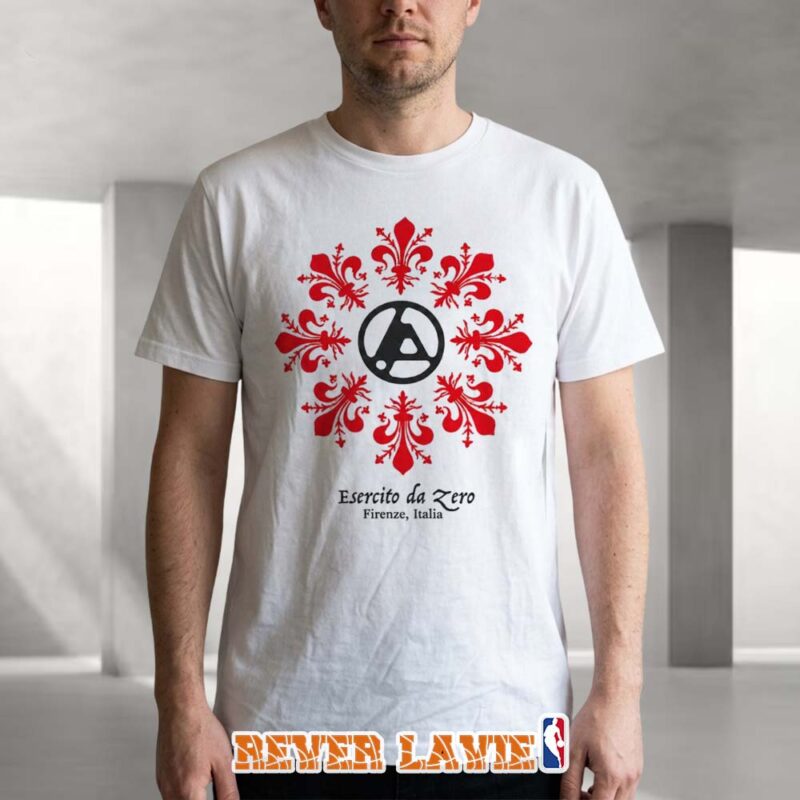 Official 2026 Linkin Park Emporio Da Zero Firenze Italia Unisex Tee