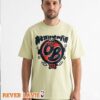 Foo Fighters 2026 Retro Skeleton Tour Tee Foo Fighters 2026 Retro Skeleton Tour Tee