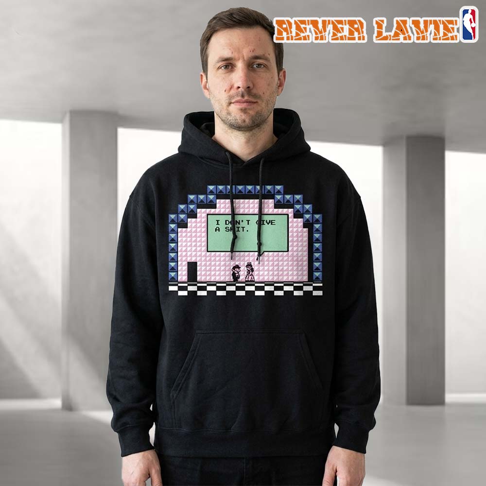 PUP The Band 2026 I Don't Give A Shit Unisex Hoodie PUP The Band 2026 I Don't Give A Shit Unisex Hoodie