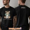 Paleface Swiss Spring Tour Dates Back Print Event Merch Tee Paleface Swiss Spring Tour Dates Back Print Event Merch Tee
