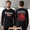Paleface Swiss Wilted Deathcore Merch All Over Print Hoodie