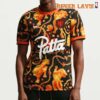 Travis Scott Cactus Jack x Nike Croatia National Football Team Total 90 Collection AOP Hoodie