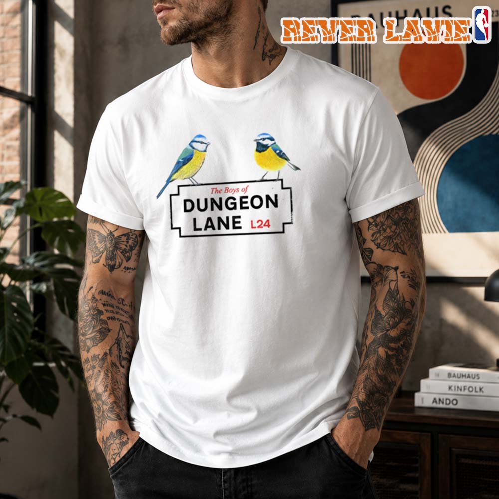 Paul McCartney The Boys of Dungeon Lane T-Shirt by Stella McCartney Paul McCartney The Boys of Dungeon Lane T-Shirt by Stella McCartney