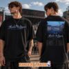 ASAP Rocky Tour Poster Dont Be Dumb On Tour Across North America And Europe Summer Fall 2026 Two Sides Unisex T-Shirt