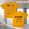 Pixies Collegiate 2026 Tour Tee Pixies Collegiate 2026 Tour Tee