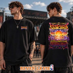 Point Break Festival 2026 Admat Virginia Beach Official Event T-Shirt