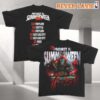 The Mavericks 2026 Horse and Rider Tee White