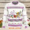 Flying Type No Reindeer No Problem Pokemon Ugly Christmas Sweater