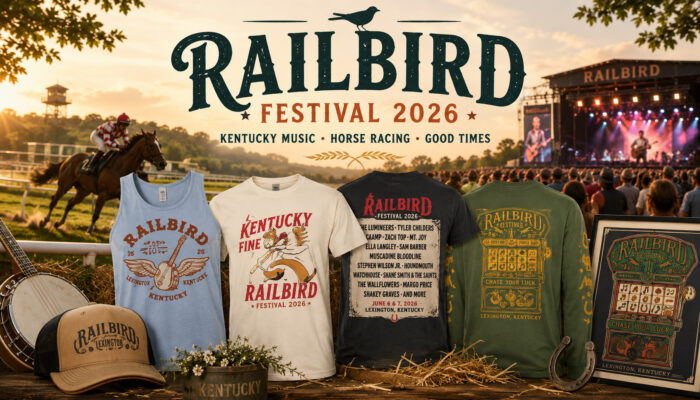 Railbird Festival 2026